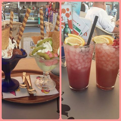 Comentarii opinii despre Eis Caffe Salon