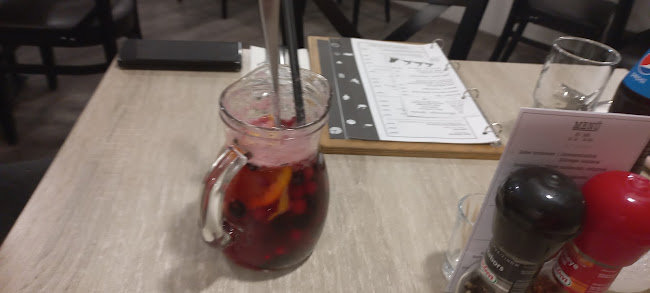 Grácia Étterem és Pizzéria - Fertőd