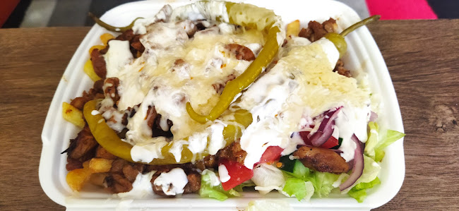 Ludas Matyi Ételfutár - Vendéglátás