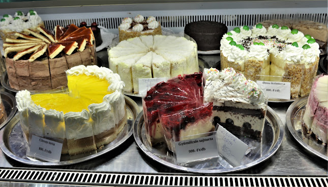 Jégbüfé - Vendéglátás