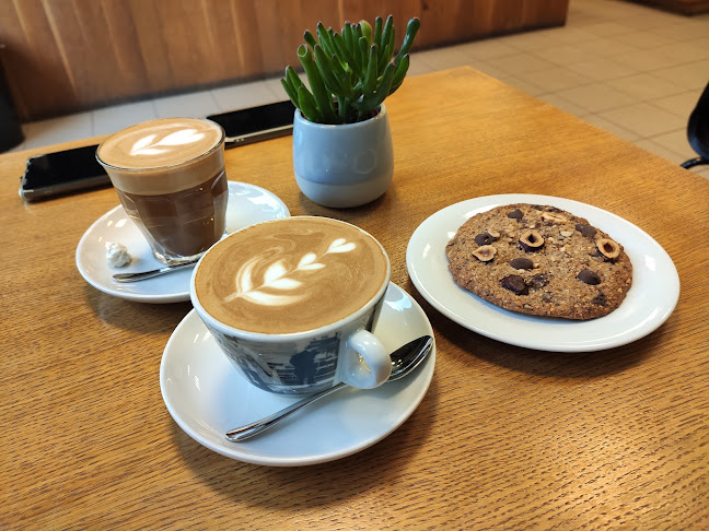 Manetti Coffee Pest - Budapest