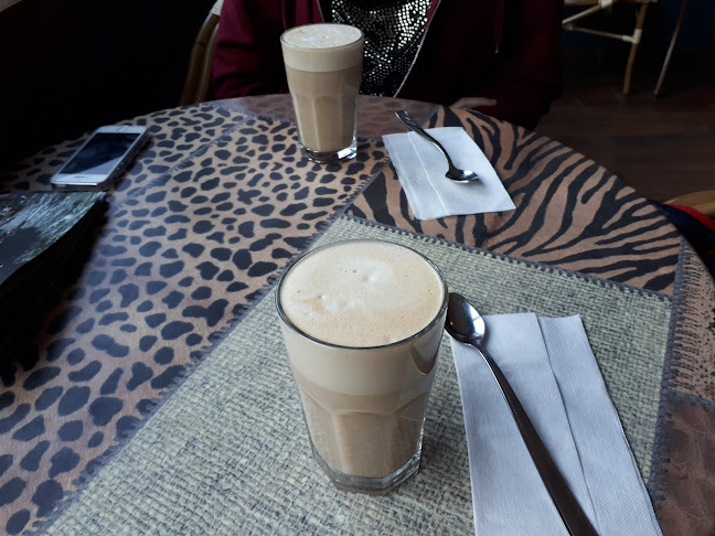 Cafe Frei Szombathely - Vendéglátás