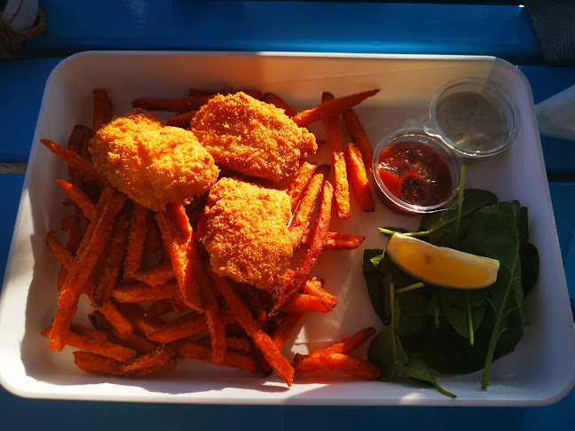 Opinii despre A Hal în Göd - Vendéglátás