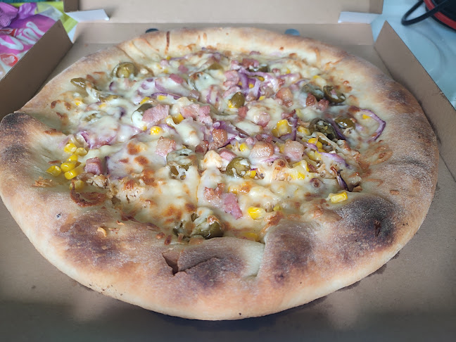 Korona Pizzéria Csepel