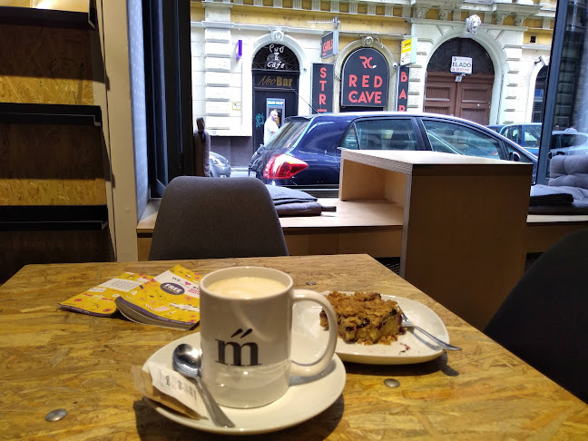 Magvető Café