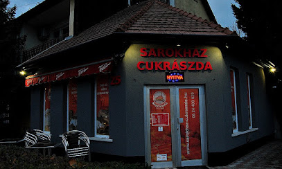 Sarokház cukrászda