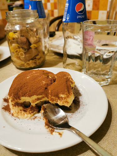 Opinii despre Pasta Bazár în Budapest - Vendéglátás