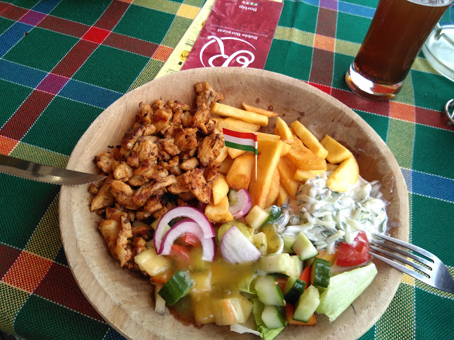 Muskátli Vendéglő - Balatonfenyves