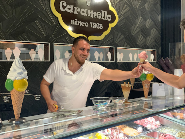 Opinii despre Caramello Fagyizó în Tatabánya - Vendéglátás