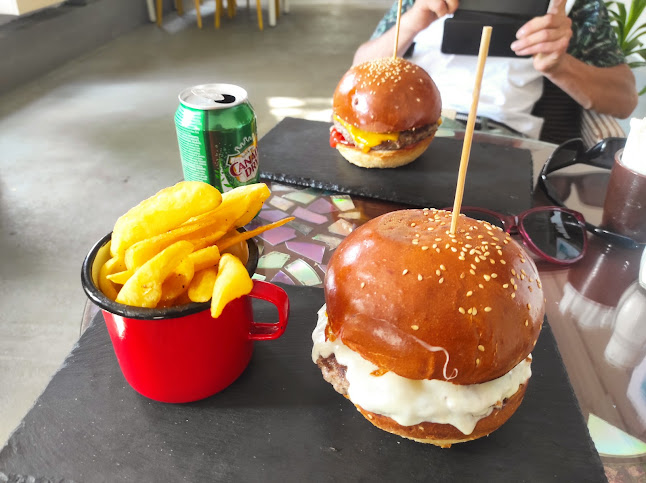 Comentarii opinii despre Bazár Burger Bar