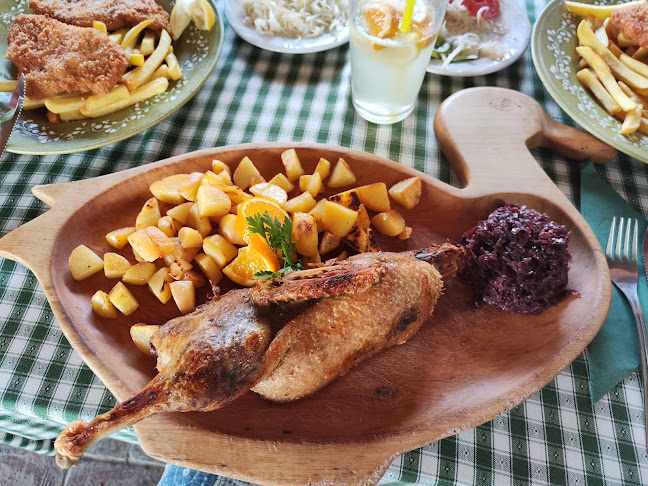 Comentarii opinii despre Gyöngyösi Betyárcsárda