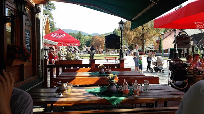 Fenyő Vendéglő - Vendéglátás