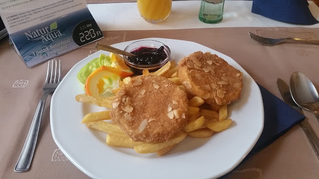 Fehér Ló Vendéglő - Vendéglátás