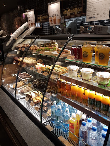 Starbucks Árkád Szeged - Vendéglátás
