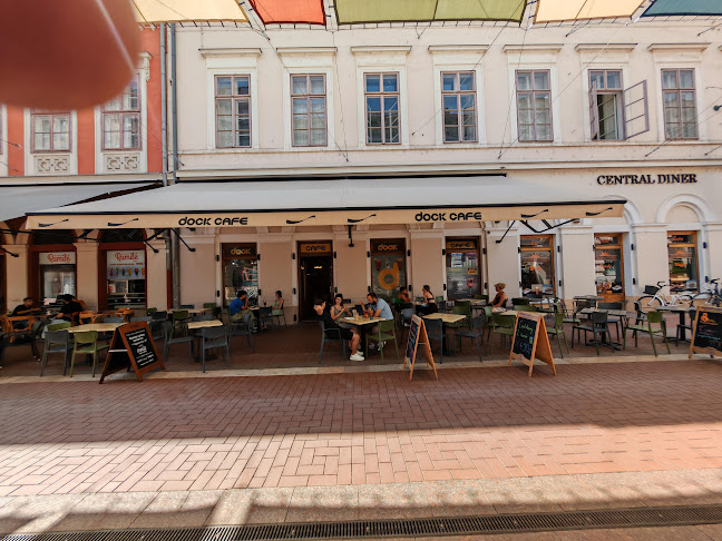 Comentarii opinii despre Dock Cafe