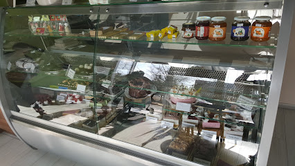 Kézműves cukrászda és fagyizó