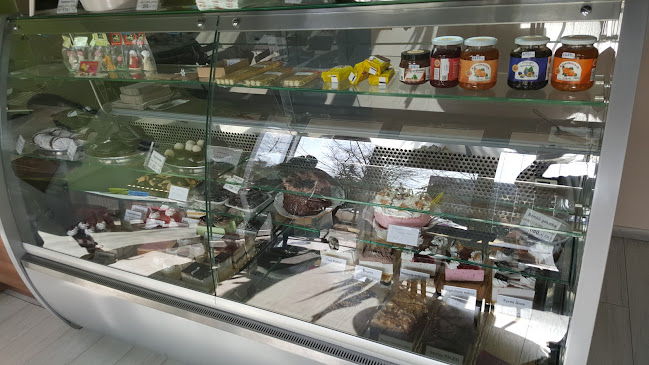 Kézműves cukrászda és fagyizó