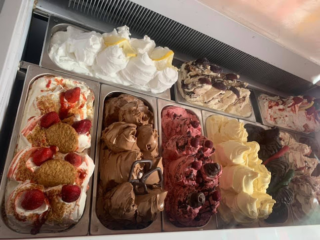 Cocobello Fagyizó - Vendéglátás