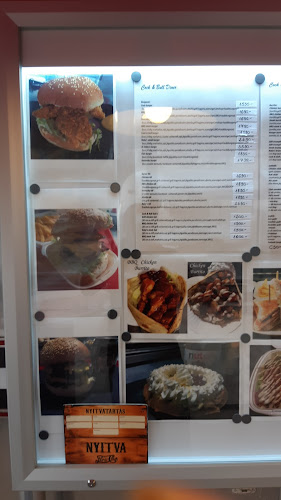 Cock & Bull Diner - Vendéglátás