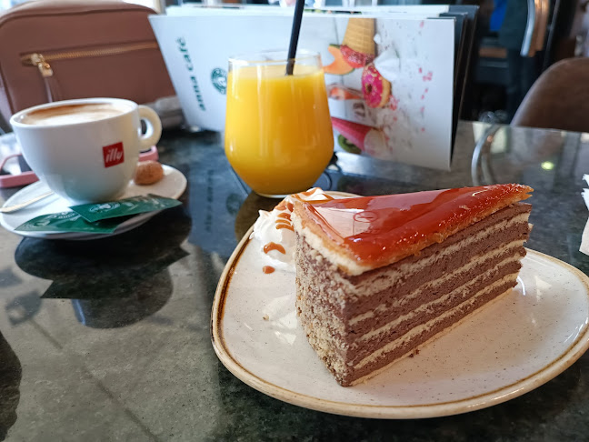 Opinii despre Anna Café în Budapest - Vendéglátás
