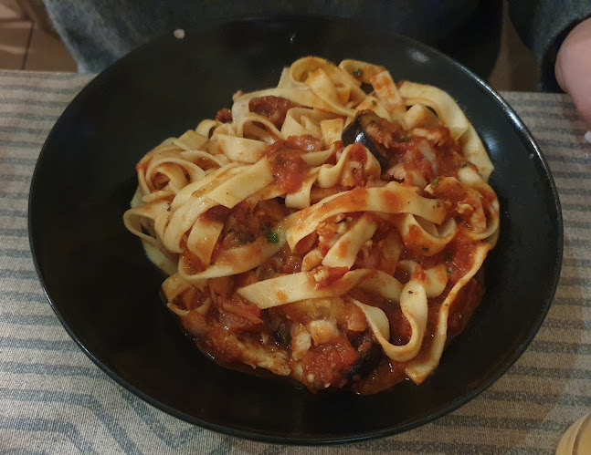 Comentarii opinii despre Pasta Bazár