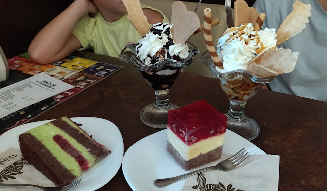 Comentarii opinii despre Nádor cukrászda