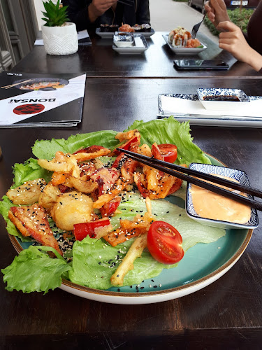 Opinii despre Bonsai Sushi Bár în Baja - Vendéglátás