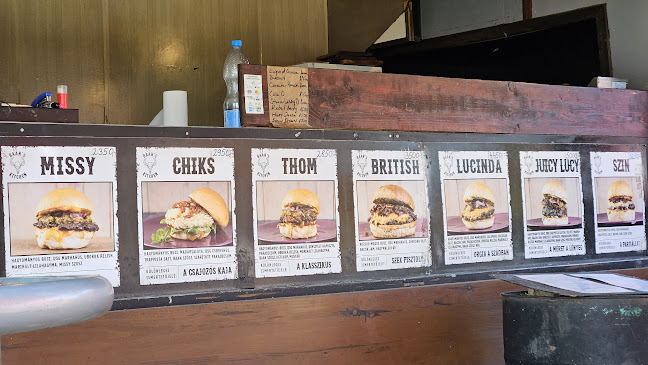 Comentarii opinii despre Baan's kitchen BUDAPEST Hamburger Hot Dog