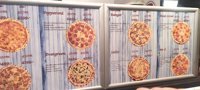 Pitches pizza szeletbár - Vendéglátás