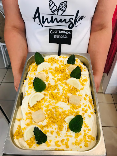 Annuska fagyizó és cukrászda