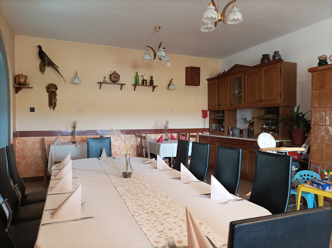 Vendéglő Autós Ételbár és Panzió Simonics Gézáné - Ozmánbük