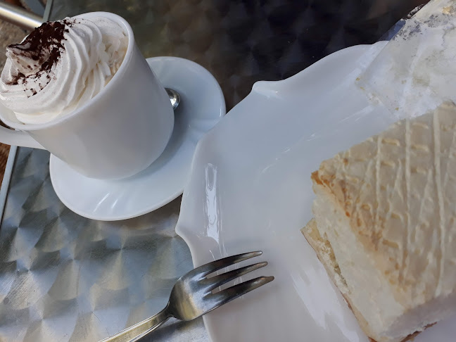 Mányi Cukrászda - Mány