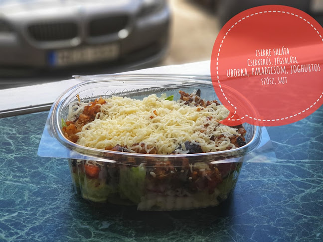 Opinii despre XL Pizzéria în Csorna - Vendéglátás