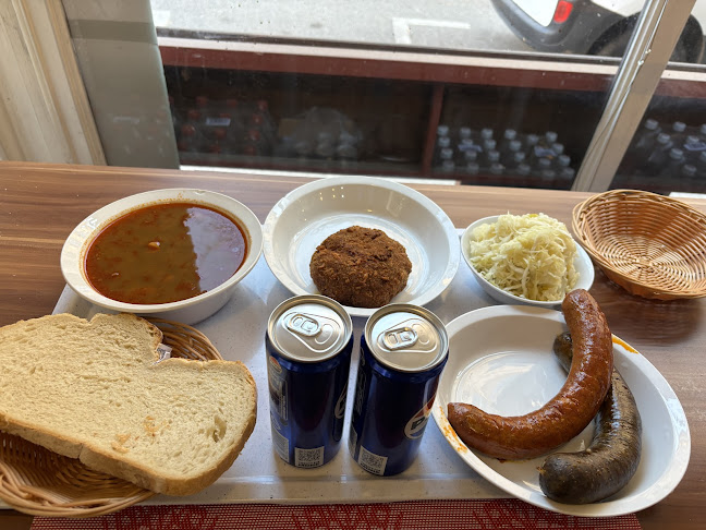 Hentes falatozója / Butcher's diner - Budapest