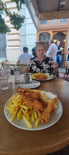 Opinii despre Trója Ételbár în Szeged - Vendéglátás