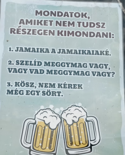 Peron Presszó - Békéscsaba