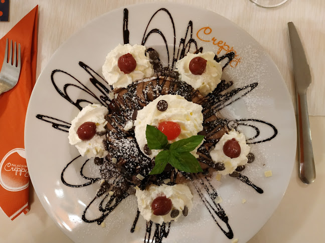 Creppy PalacsintaHáz Étterem & Center Miskolc - Vendéglátás