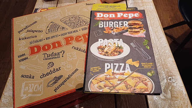 Comentarii opinii despre Don Pepe Békásmegyer