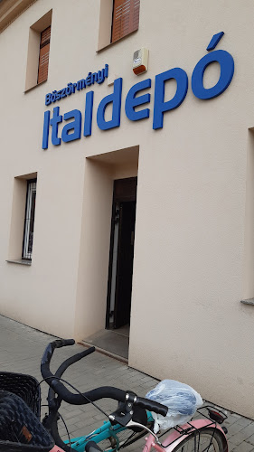 Böszörményi italdepó