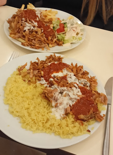 Trója Ételbár - Szeged