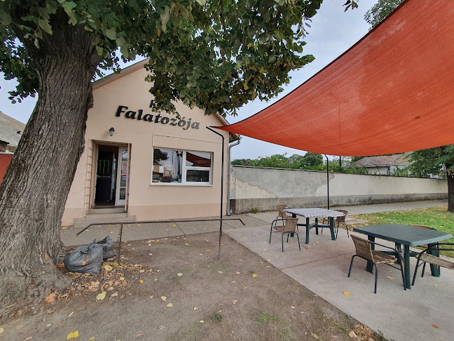 Opinii despre Klau falatozója în Sükösd - Vendéglátás