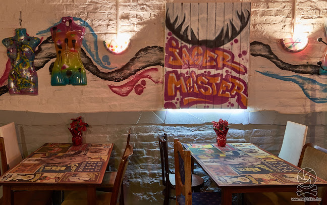 kÁoSz DrInK sTaTiOn - Vendéglátás