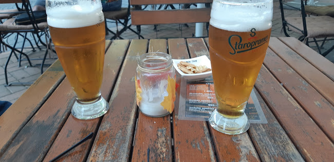 Peron Presszó - Vendéglátás