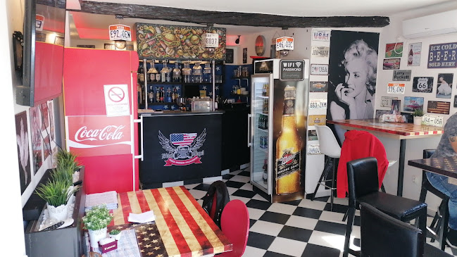 Opinii despre Black Angel Pizzéria în Szombathely - Vendéglátás