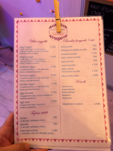 Süti Café - Vendéglátás
