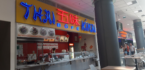 Kínai Thai büfé Savaria Pláza