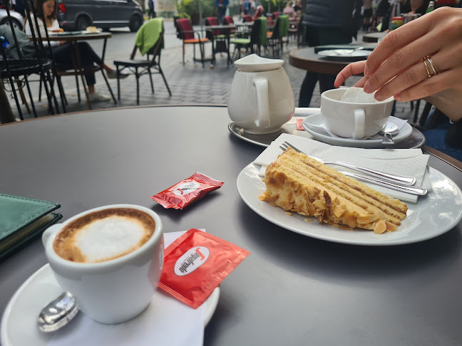 Mézeskalács Kávézó - Budapest