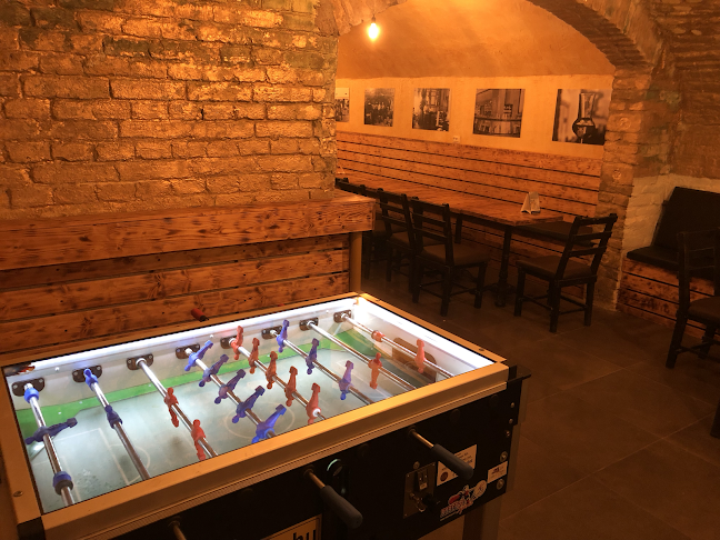 Kazinczy Kocsma - Budapest