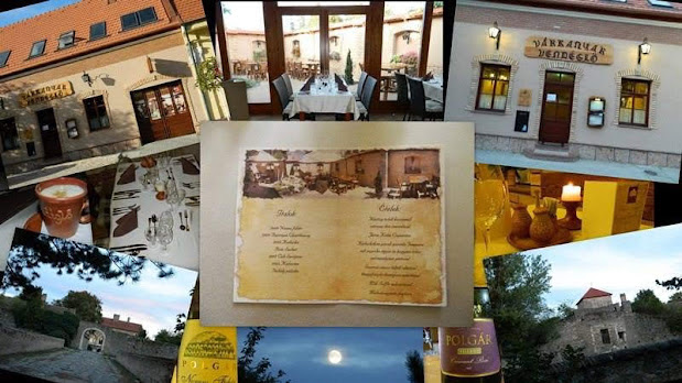 Várkanyar Vendéglő - Tata