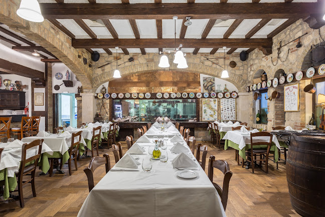 Trattoria Pomo D'Oro